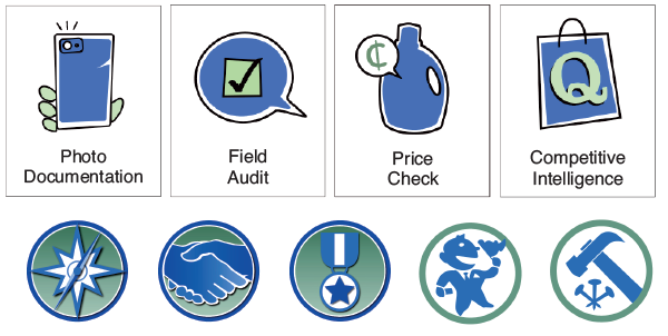 illustrated icons by Eric Keller Design for GroundCntrl website