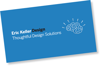 Eric Keller Design - Thoughtful Design Solutions