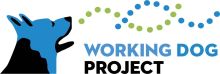 logo design for Working Dog Project