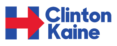 Clinton Kaine RED ARROW 2016