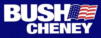 bush cheney 2000