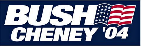 bush cheney 2004