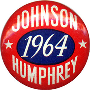 johnson humphrey 1964